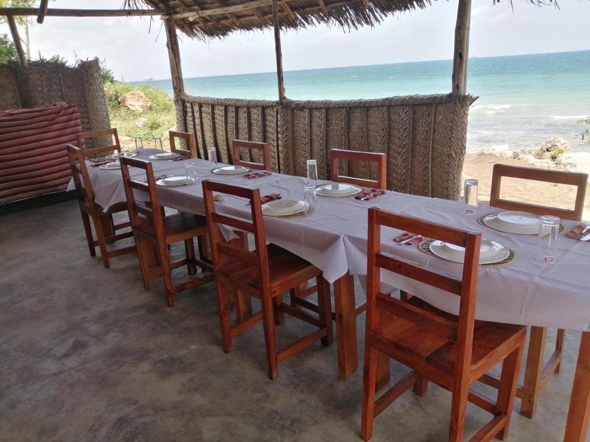 Mangapwani Beach Villa Fujoni Экстерьер фото
